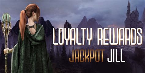 Unlock Exclusive Rewards with the Jackpot Jill Casino Loyalty .